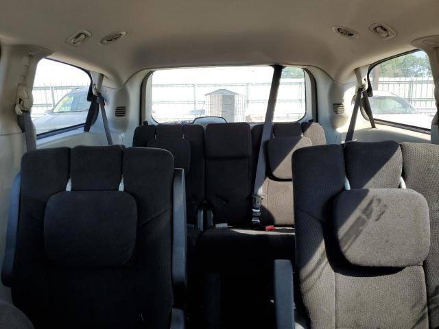 2012 Dodge Grand Caravan Se VIN: 2C4RDGBG7CR168176 Lot: 58647224