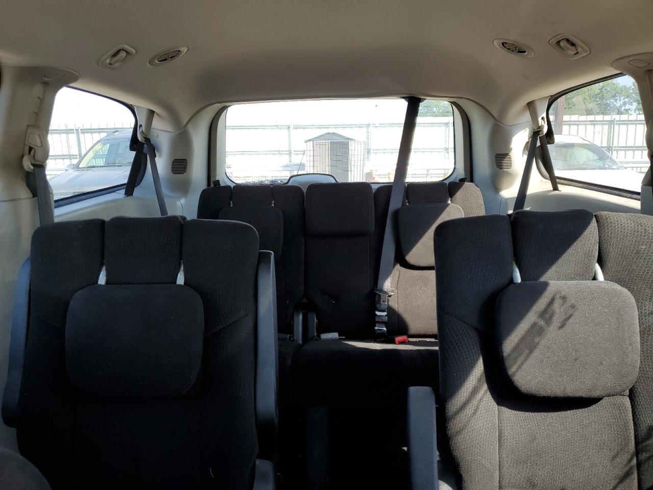 2C4RDGBG7CR168176 2012 Dodge Grand Caravan Se