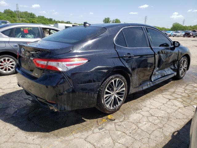 2020 TOYOTA CAMRY SE 4T1G11AK7LU885355