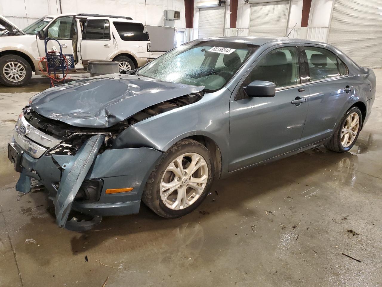 3FAHP0HA1CR273986 2012 Ford Fusion Se