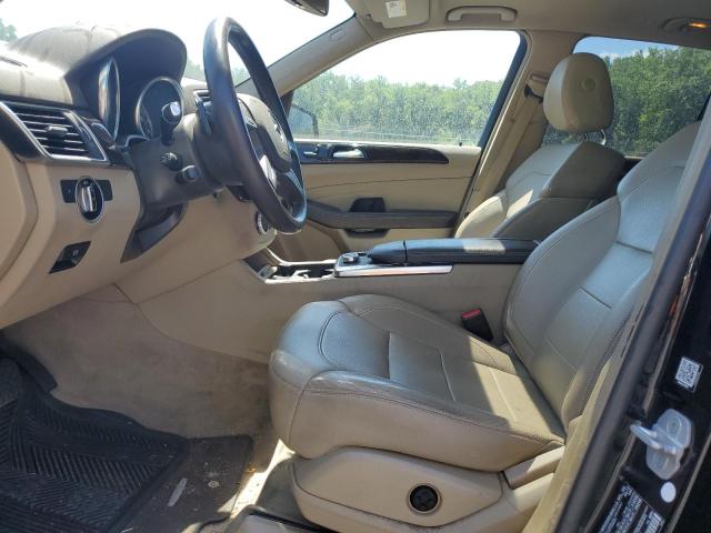 2015 Mercedes-Benz Ml 350 4Matic VIN: 4JGDA5HB2FA558819 Lot: 58012534