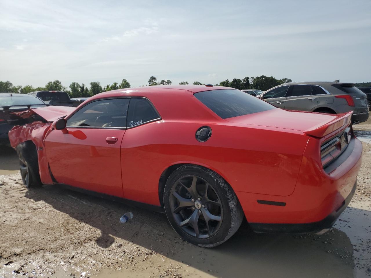 2C3CDZBT6KH629505 2019 Dodge Challenger R/T