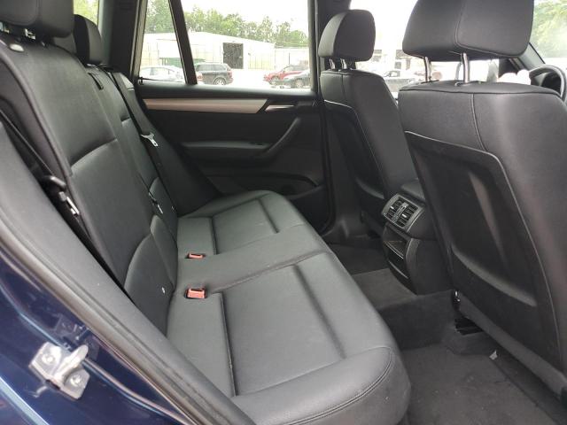 2012 BMW X3 xDrive28I VIN: 5UXWX5C52CL727118 Lot: 60626444