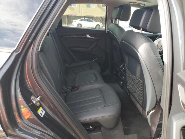 2018 Audi Q5 Premium VIN: WA1ANAFY8J2084397 Lot: 58614784