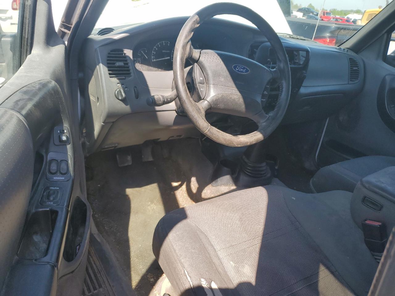 1FTZR45E62PA71948 2002 Ford Ranger Super Cab