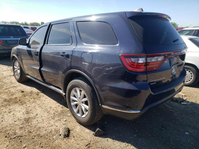 2015 DODGE DURANGO SX - 1C4RDJAG5FC169824
