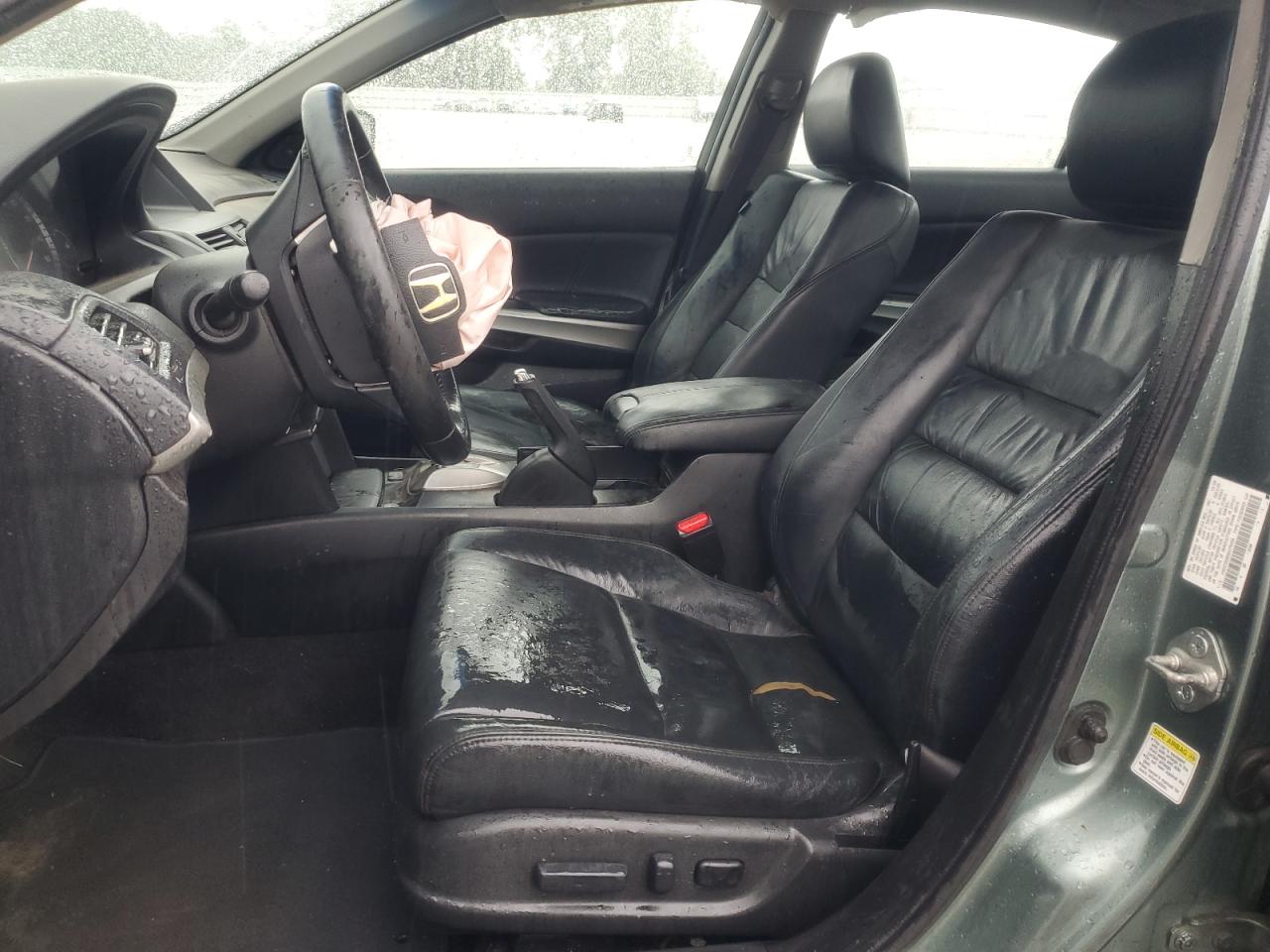 1HGCP26899A079095 2009 Honda Accord Exl