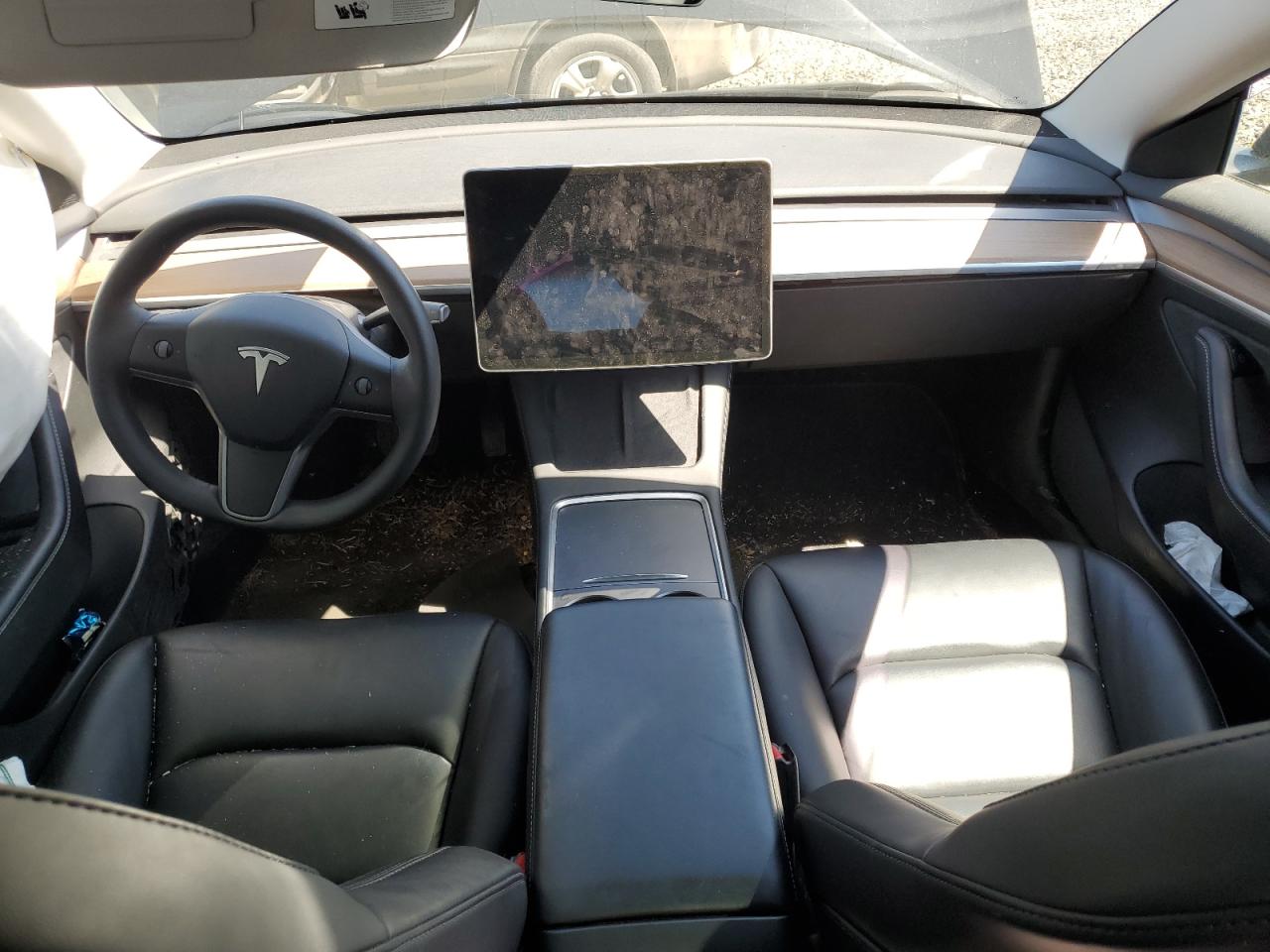 5YJ3E1EB9NF251980 2022 Tesla Model 3