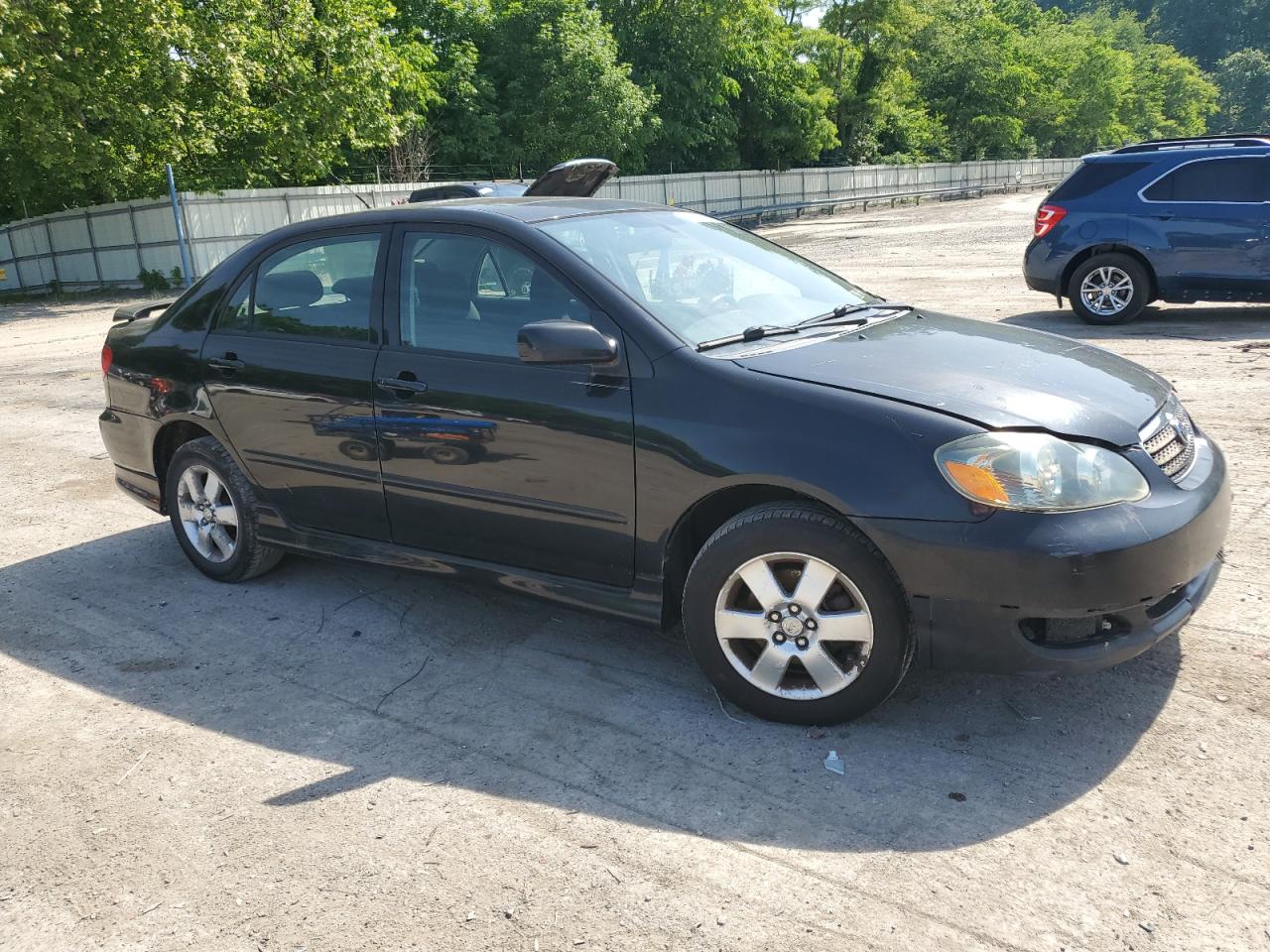 2T1BR32E97C753437 2007 Toyota Corolla Ce