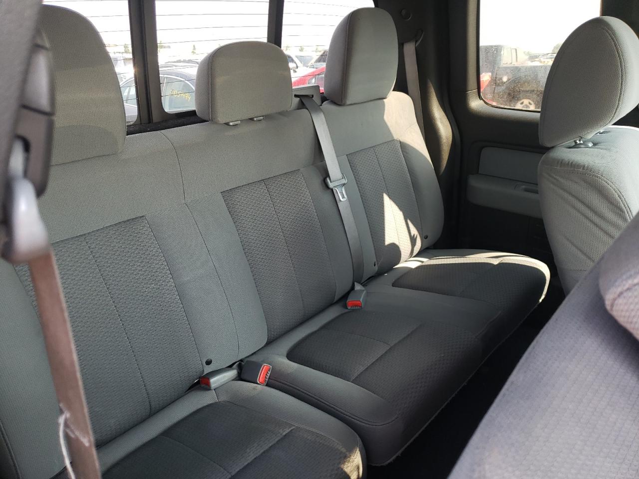 1FTEX1CM9BFA96135 2011 Ford F150 Super Cab