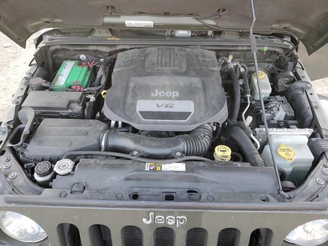 2015 JEEP WRANGLER U - 1C4BJWEG4FL616533