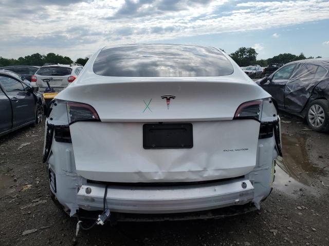 2021 Tesla Model Y VIN: 5YJYGDEE2MF246131 Lot: 56934084