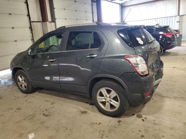 2017 Chevrolet Trax 1Lt VIN: 3GNCJPSB3HL282559 Lot: 57674134