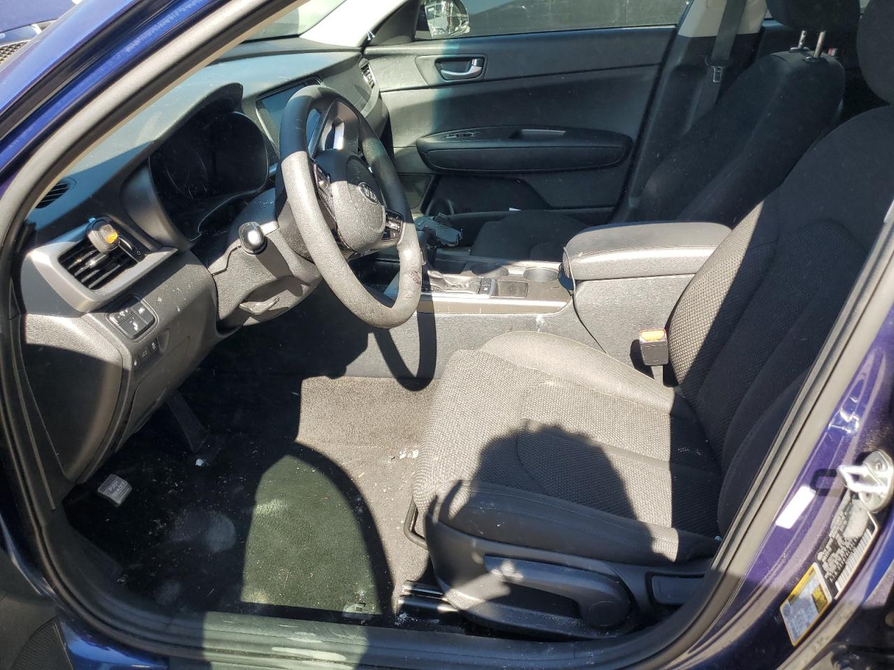 5XXGT4L38LG400233 2020 Kia Optima Lx