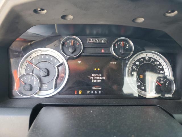 2016 RAM 1500 SLT - 3C6RR6LTXGG295949