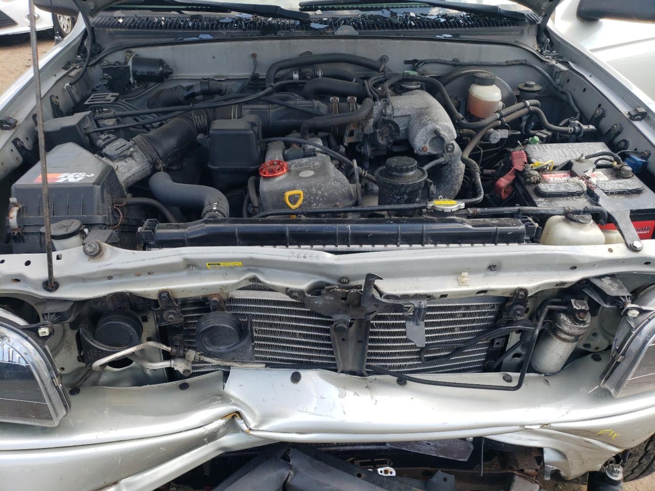 5TEPM62N23Z189026 2003 Toyota Tacoma