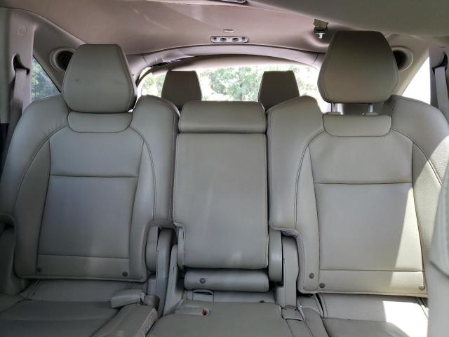 2016 ACURA MDX TECHNO - 5FRYD4H47GB027616