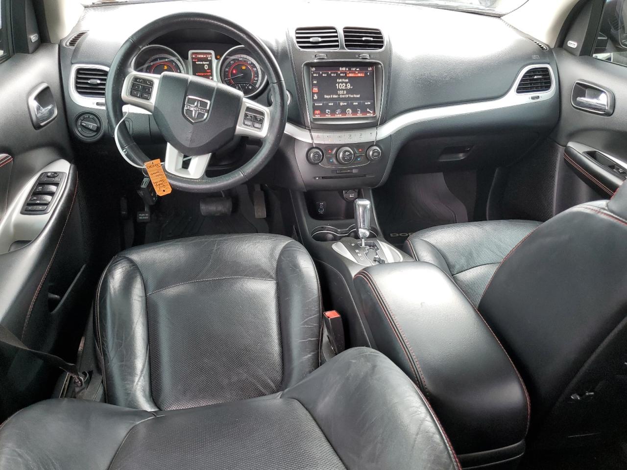 3C4PDCEGXJT425935 2018 Dodge Journey Gt