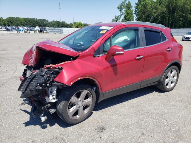 2016 BUICK ENCORE CON - KL4CJBSB3GB665102