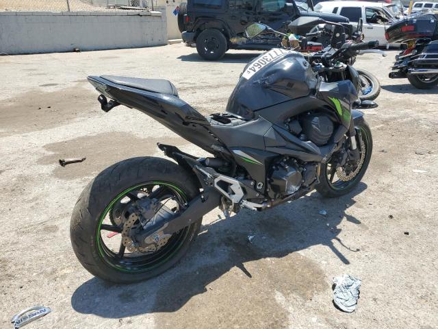 2016 KAWASAKI ZR800 B - JKBZRCB1XGDA18201