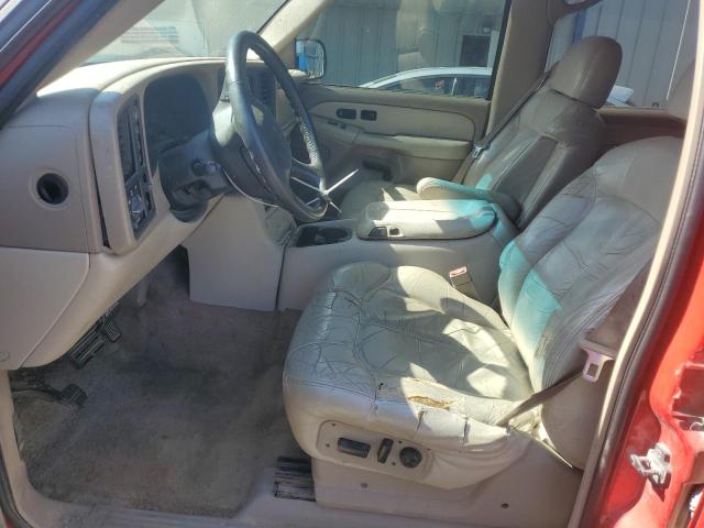 2002 Chevrolet Tahoe K1500 VIN: 1GNEK13Z92J190191 Lot: 58757474