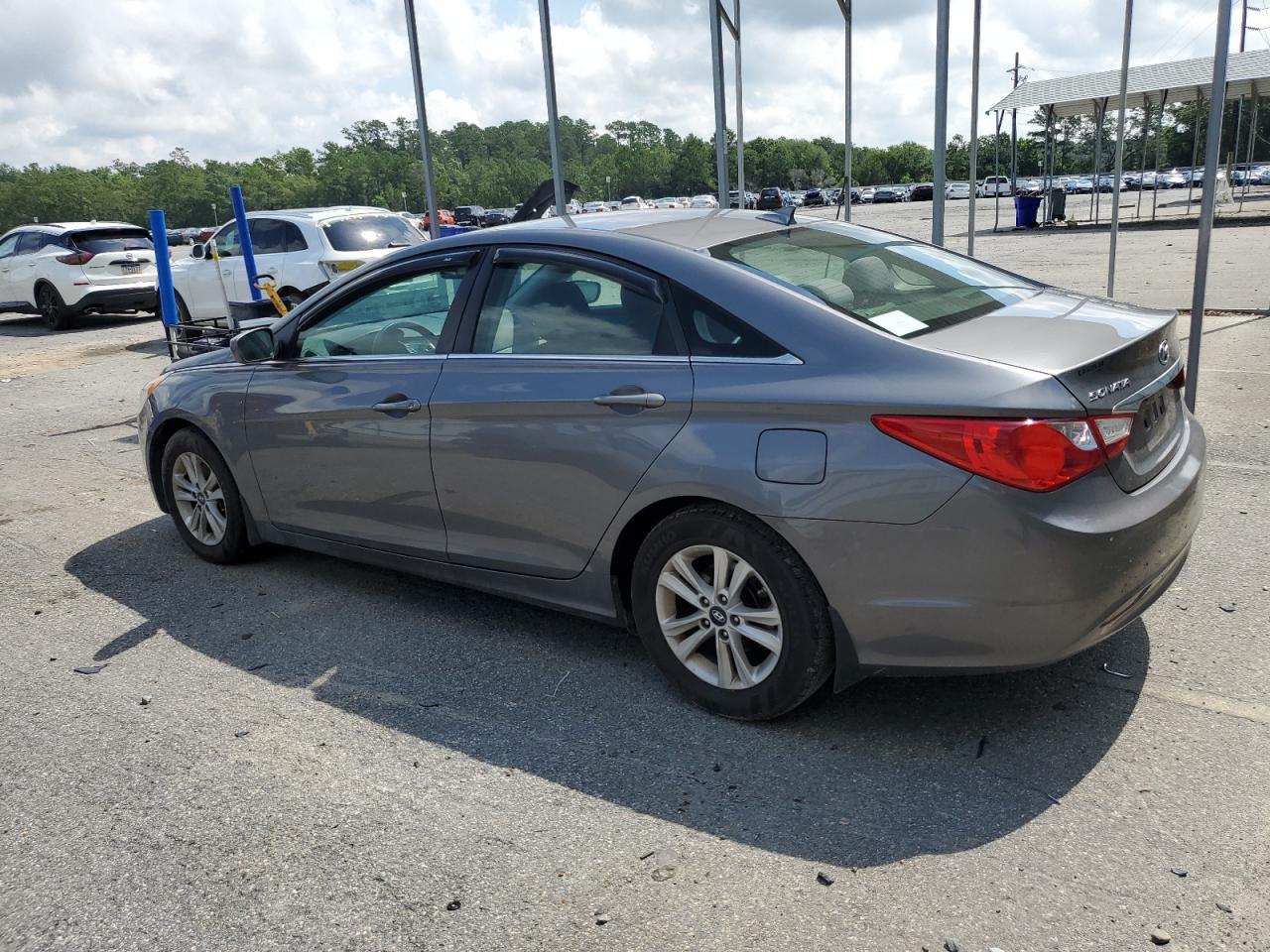 5NPEB4AC8DH602959 2013 Hyundai Sonata Gls