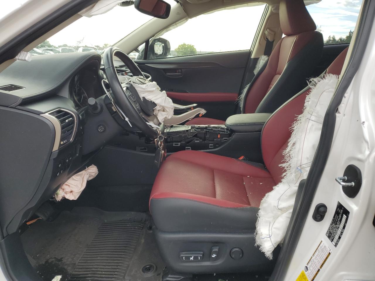 JTJGJRDZ7L5009520 2020 Lexus Nx 300H