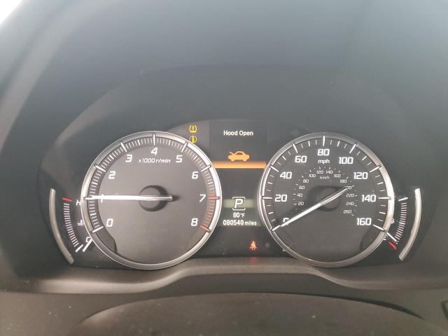 2016 ACURA MDX TECHNO - 5FRYD4H47GB040530