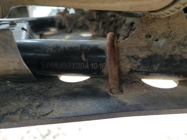 2013 YAMAHA YFM550 FWA 5Y4AJ52Y3DA101686