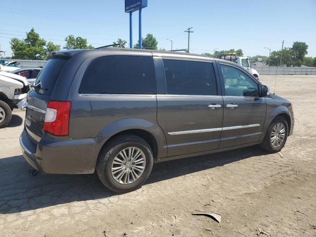 2016 Chrysler Town & Country Touring L VIN: 2C4RC1CG8GR306005 Lot: 58038654