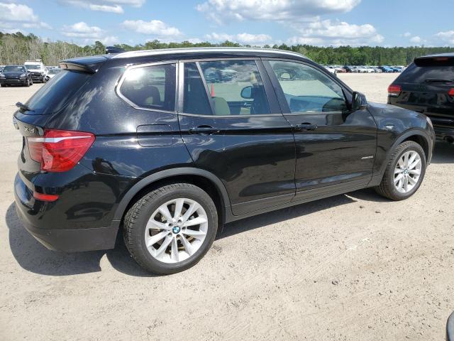 VIN 5UXWX9C5XF0D62672 2015 BMW X3, Xdrive28I no.3