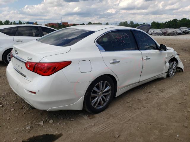 2017 INFINITI Q50 PREMIU - JN1EV7AR8HM835302
