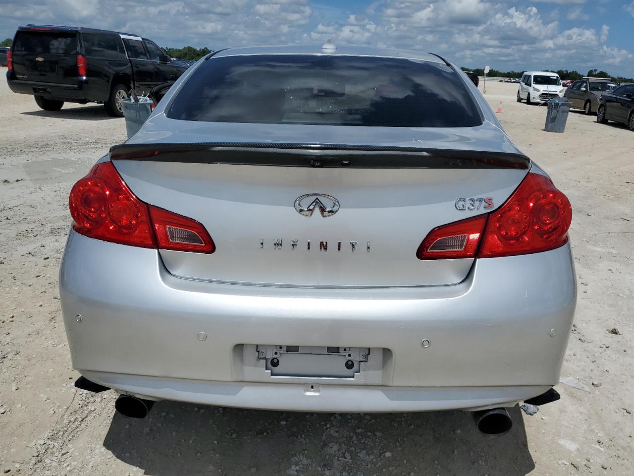 JN1CV6AP9DM714322 2013 Infiniti G37 Base