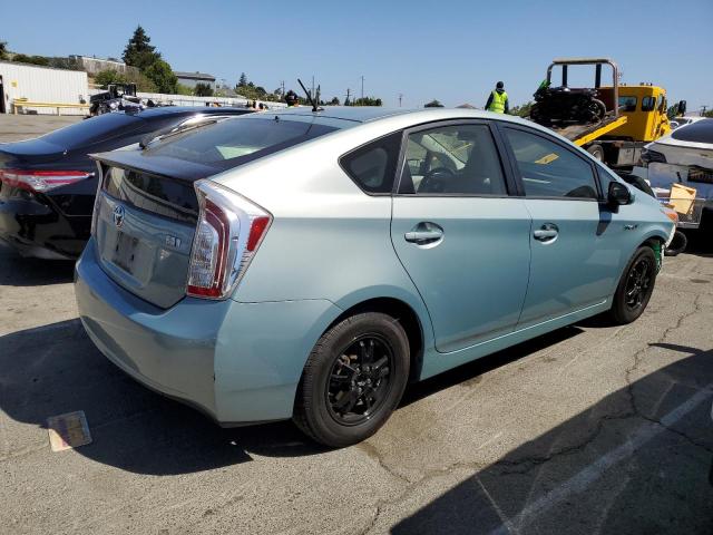 2015 Toyota Prius VIN: JTDKN3DU1F1977904 Lot: 59322114