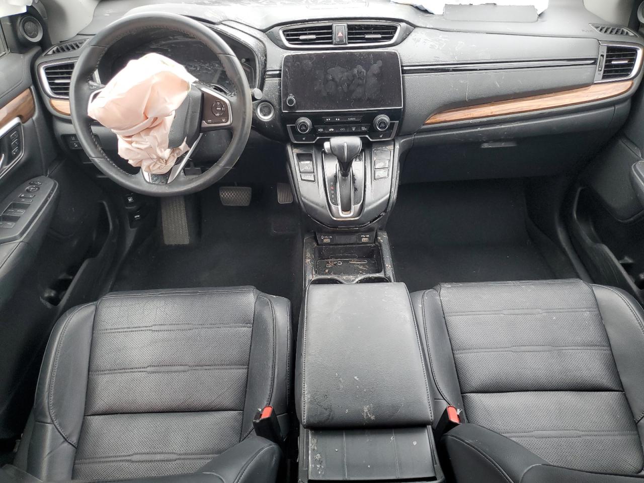 7FARW2H84NE014007 2022 Honda Cr-V Exl