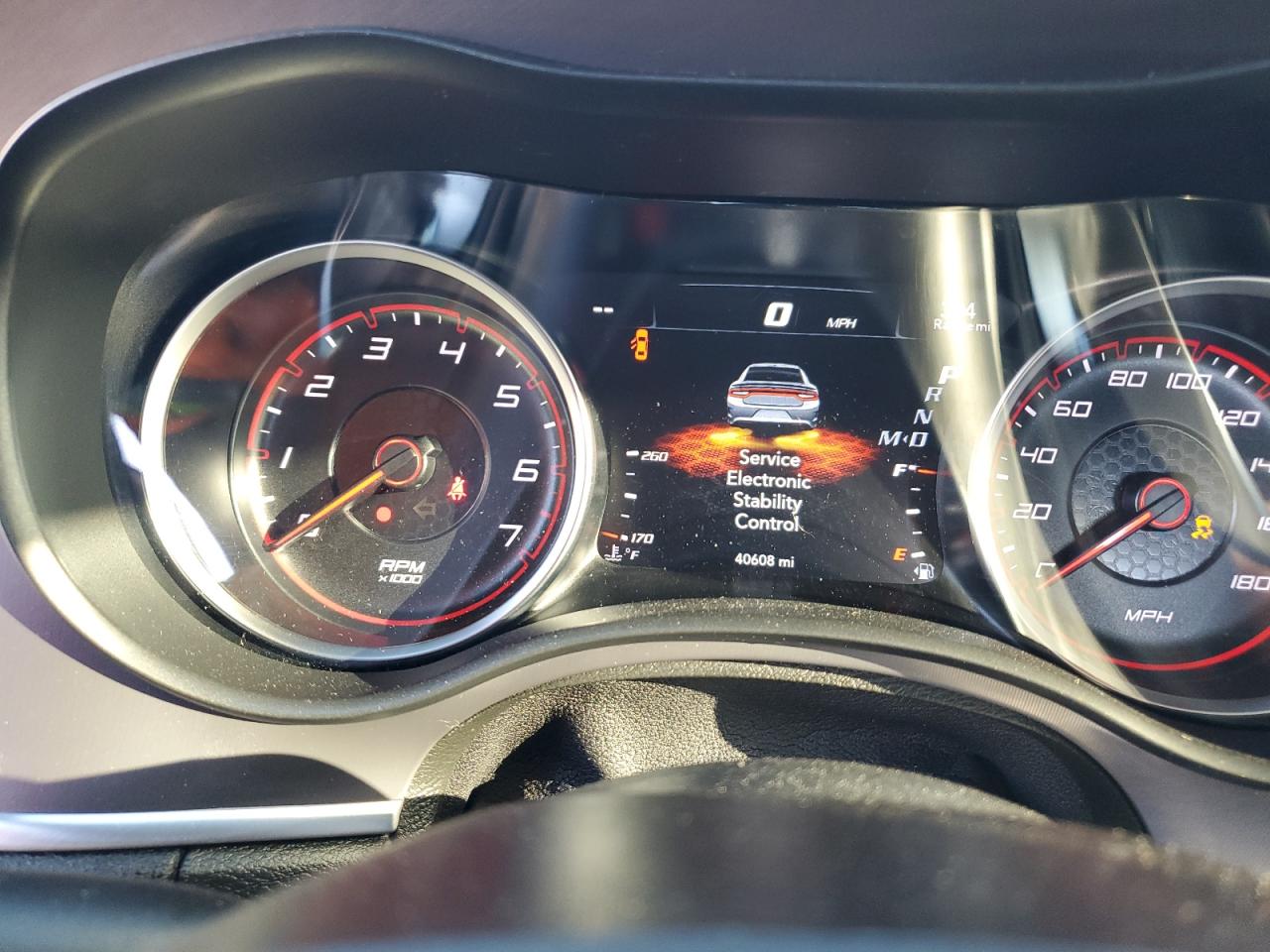 2C3CDXGJ0LH126131 2020 Dodge Charger Scat Pack