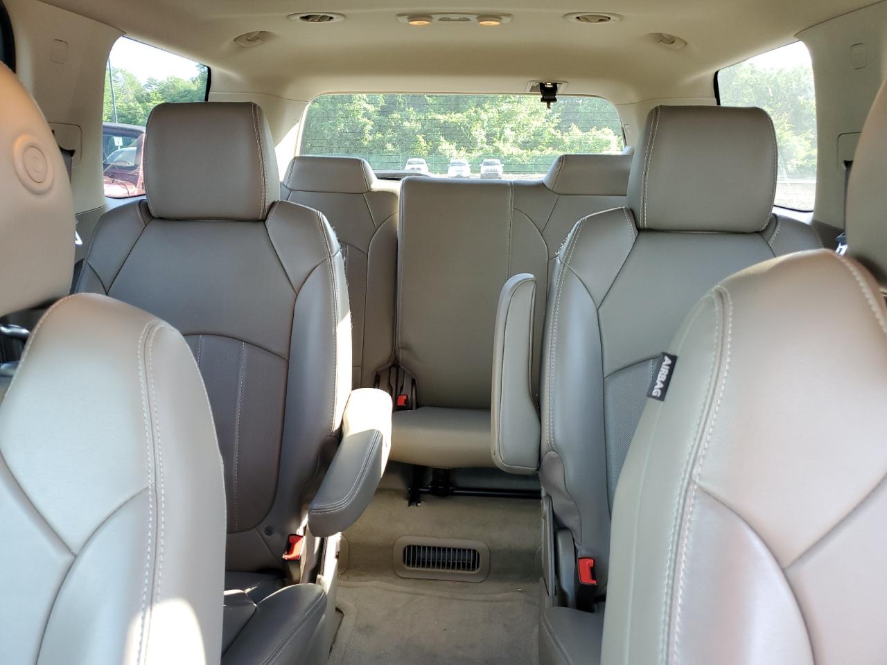 1GKKVTKDXGJ311701 2016 GMC Acadia Denali