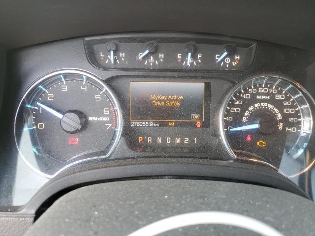 2011 Ford F150 Supercrew VIN: 1FTFW1ET7BFB93961 Lot: 58420724