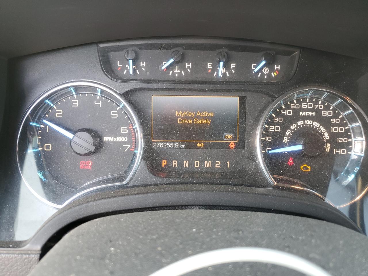 1FTFW1ET7BFB93961 2011 Ford F150 Supercrew