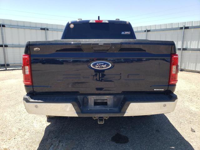2022 Ford F150 Supercrew VIN: 1FTEW1EP4NFB59219 Lot: 57733434