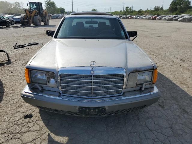 WDBCA35E2KA453354 1989 Mercedes-Benz 420 Sel