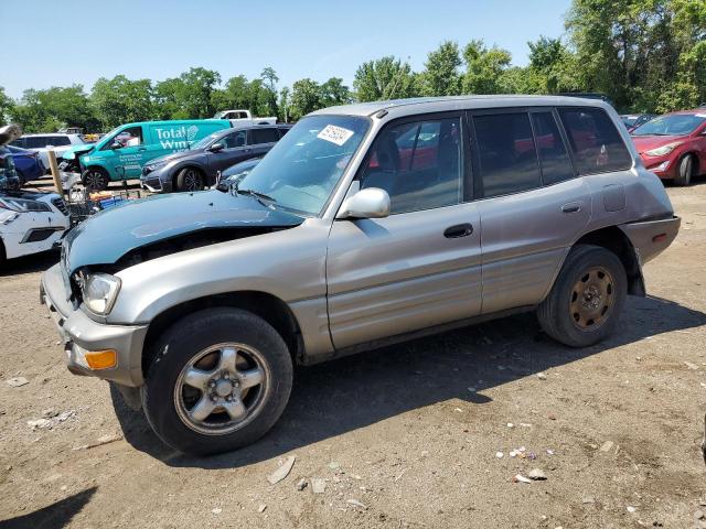 1999 Toyota Rav4 VIN: JT3HP10V2X7144543 Lot: 59159334