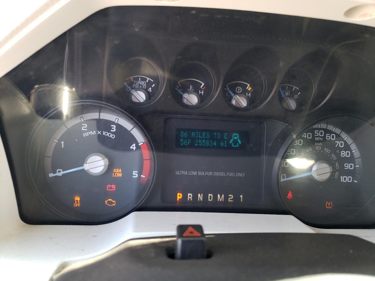 1FT8W3BT1BEA92347 2011 Ford F350 Super Duty