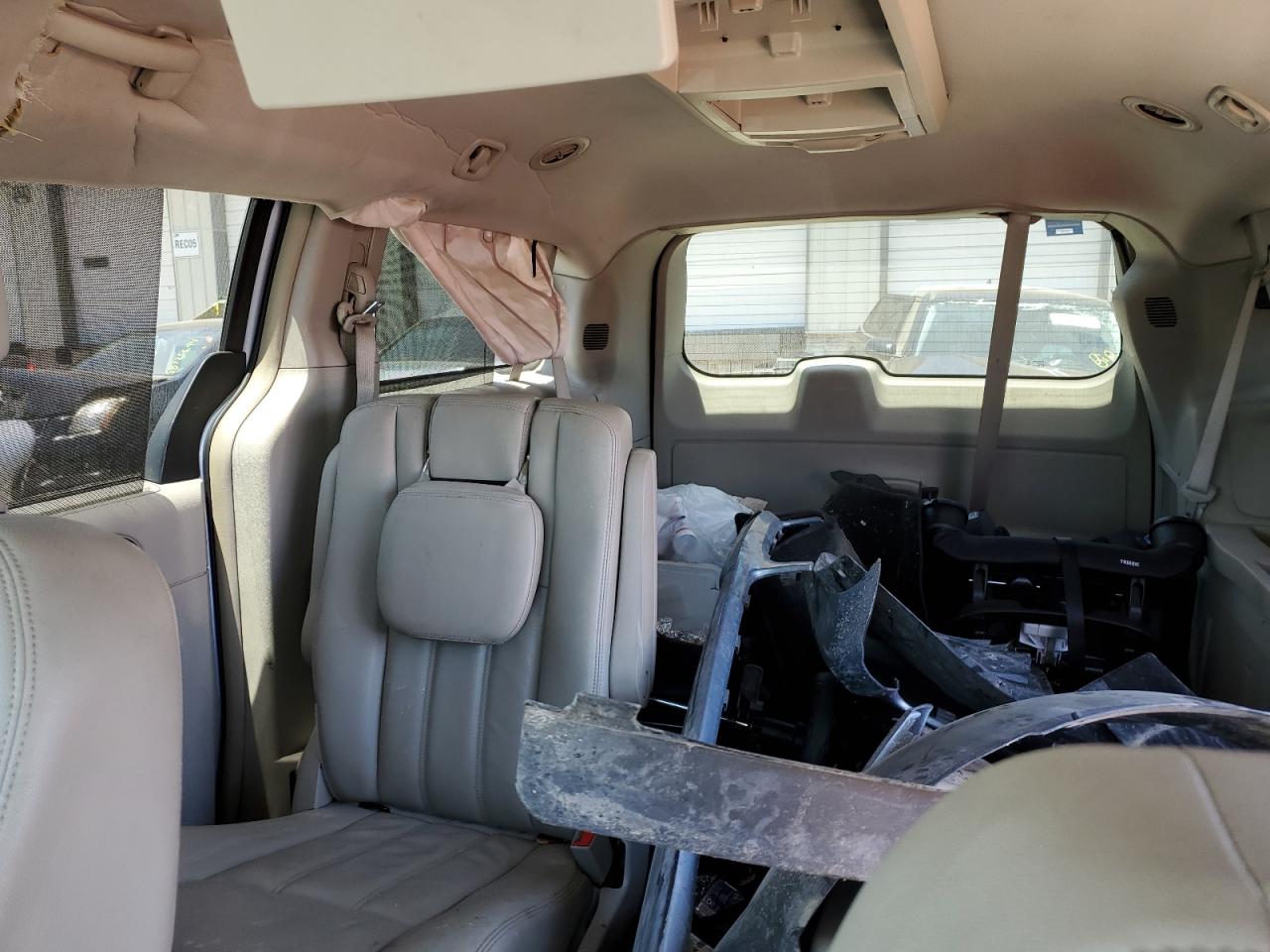 2C4RC1BG4DR802769 2013 Chrysler Town & Country Touring