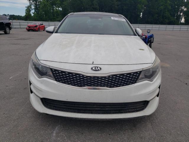 2016 Kia Optima Ex VIN: 5XXGU4L38GG046619 Lot: 57748924