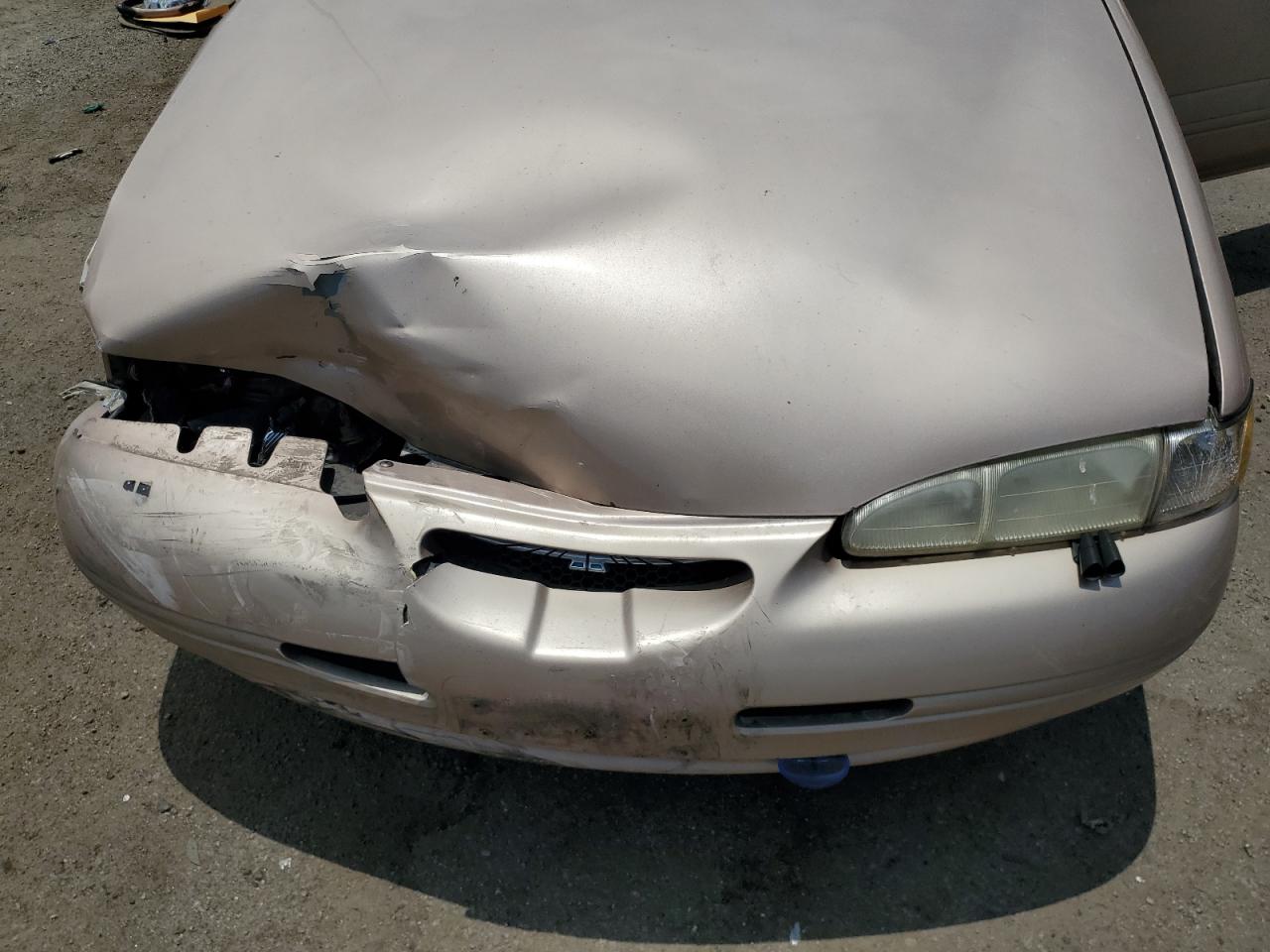 1FALP62W7TH144427 1996 Ford Thunderbird Lx