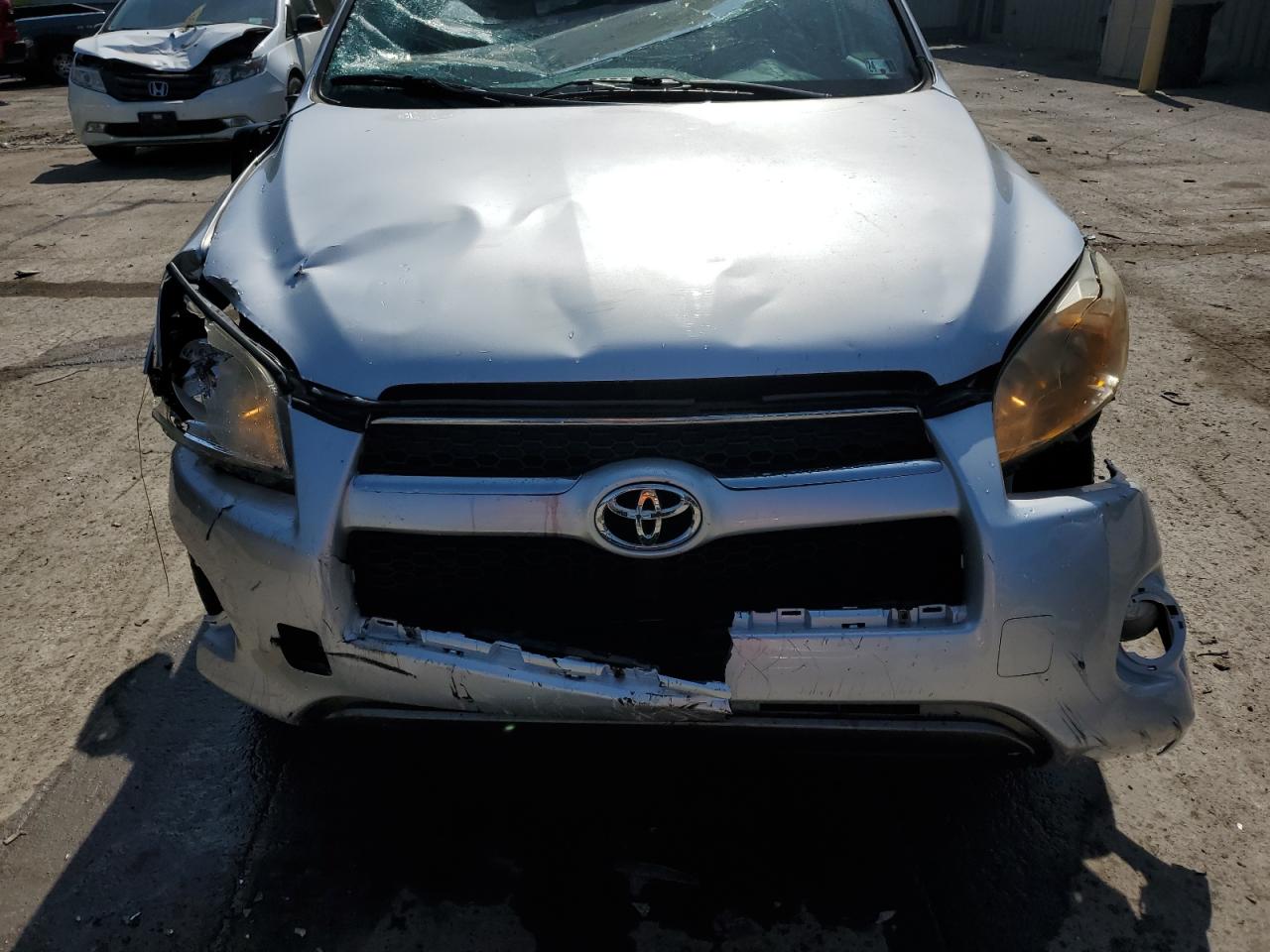 JTMBF31V995012893 2009 Toyota Rav4 Limited