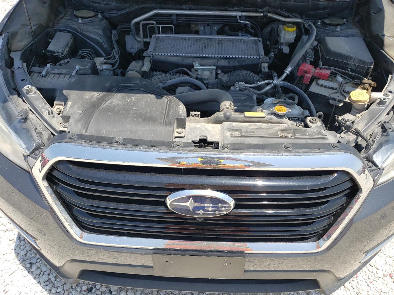 4S4WMARDXL3475731 2020 Subaru Ascent Touring