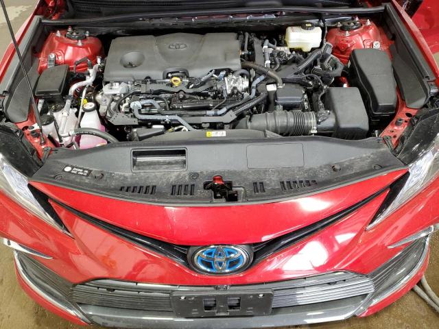 VIN 4T1F31AK9RU060867 2024 Toyota Camry, Xle no.11