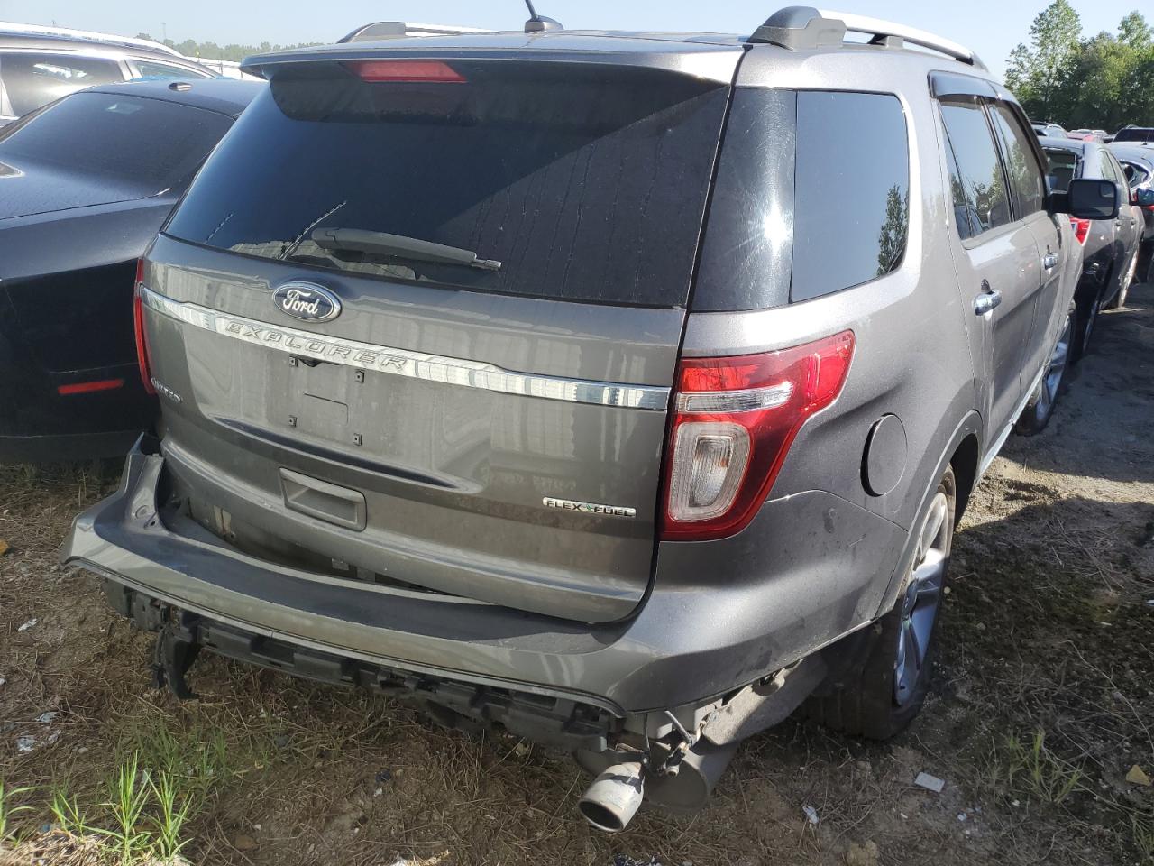 1FM5K7F88EGC39439 2014 Ford Explorer Limited